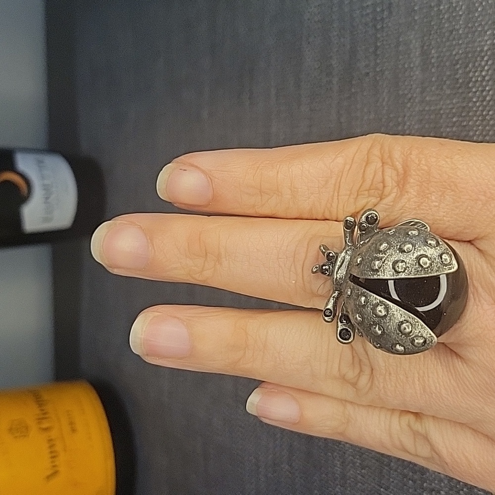NWOT torrid Ladybug Ring - Picture 4 of 6